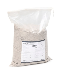 picture of DENSORB GRANULES, ALL-WEATHER OIL BINDER, WATER-REPELLENT, ENVIRO-FRIENDLY, HIGH ABSORB