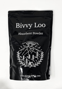picture of Ltd Bivvy Loo Camping Toilet Absorbent Powder 1kg