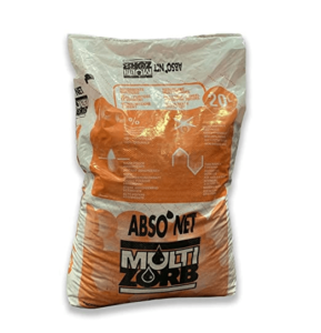 picture of Flowfit ABSO'NET Multizorb Oil Absorbent Spill Clay Granules