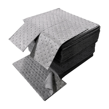 picture of Spilhyder Gray MW Universal Absorbent Pad
