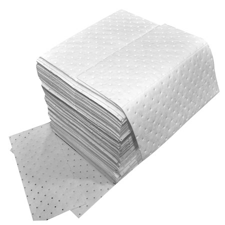 picture of White Oil-Only LW Absorbent Pad