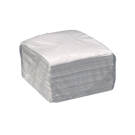 picture of Oil-Only White Absorbent Pad