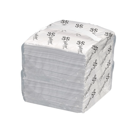 picture of Compact White Oil-Only MW Absorbent Pad