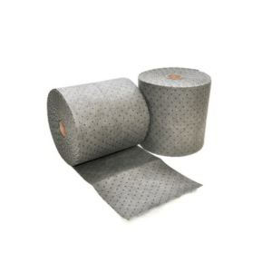 picture of Streetfyter Universal Gray Dimpled Absorbent Roll
