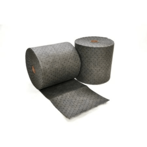 picture of Universal Gray Perfed Absorbent Roll