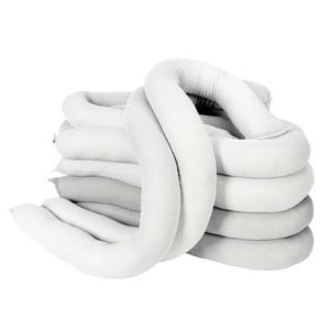 picture of Cellulose White Absorbent Sock