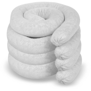 picture of Cellulose White Absorbent Sock