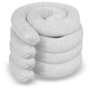 picture of Cellulose White Absorbent Sock