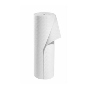 picture of Streetfyter Oil-Only Compact White Dimpled Absorbent Roll
