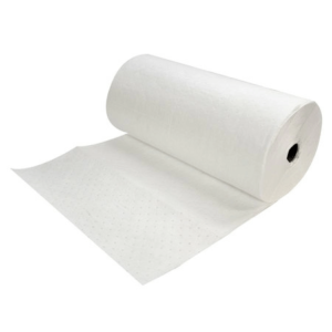 picture of Standard White Oil-Only HW Absorbent Roll