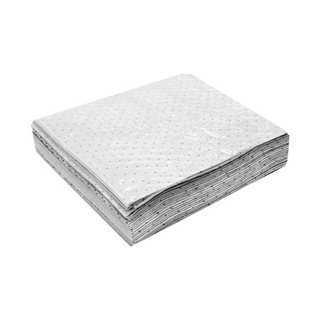 picture of Standard Oil-Only White HW Absorbent Pad