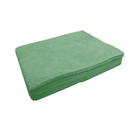 picture of Premium Green HW Universal Absorbent Pad
