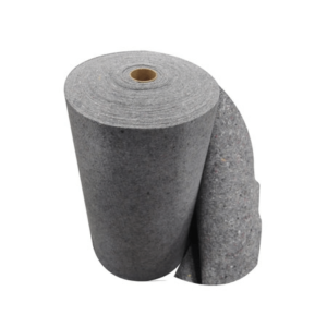 picture of Spilhyder Recycled Fiber Gray Roll