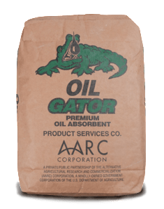 picture of Oil Gator Granular Absorbent