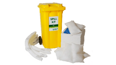 picture of Lubetech Performance Spill Kit 240 L Oil Spill Kit