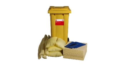 picture of RS PRO 105 L Chemical Spill Kit