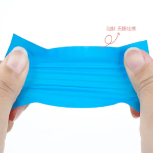 picture offacial tissue paper oil control film oil absorbing paper For face