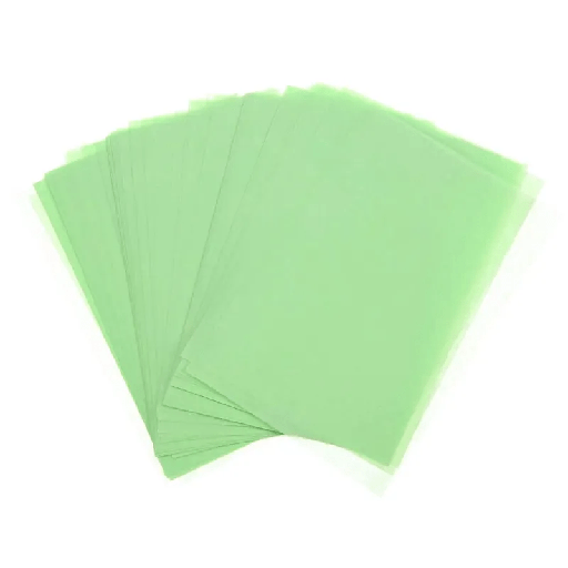 picture ofBeauty Care Clean Oil Absorbing Tissue Paper Sheet Clear Oil Control Film Paper for Oily Skin Easy to Take Face Oil Control Film