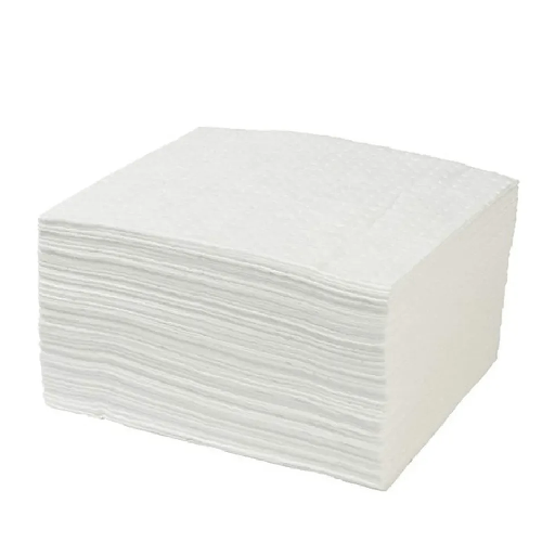 picture ofComposite pressure point oil-absorbing cotton chemical absorption oil absorbent pads roll and oil absorbent paper for craft