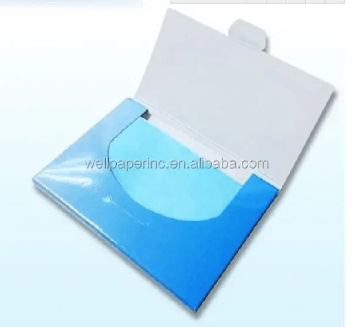 picture of Blotting Paper/Oil Absorbing Tissues