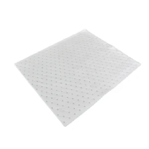 picture of 100% Oil Absorbent Sheets Absorbent Oil Sheet Oil Absorbent Sheet 500X500mm 100 Sheet